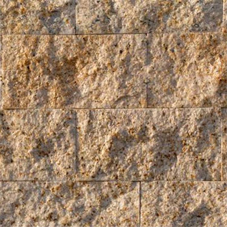 江西菊花黃石材 光面菊花黃板材，米黃色花崗巖的獨特魅力